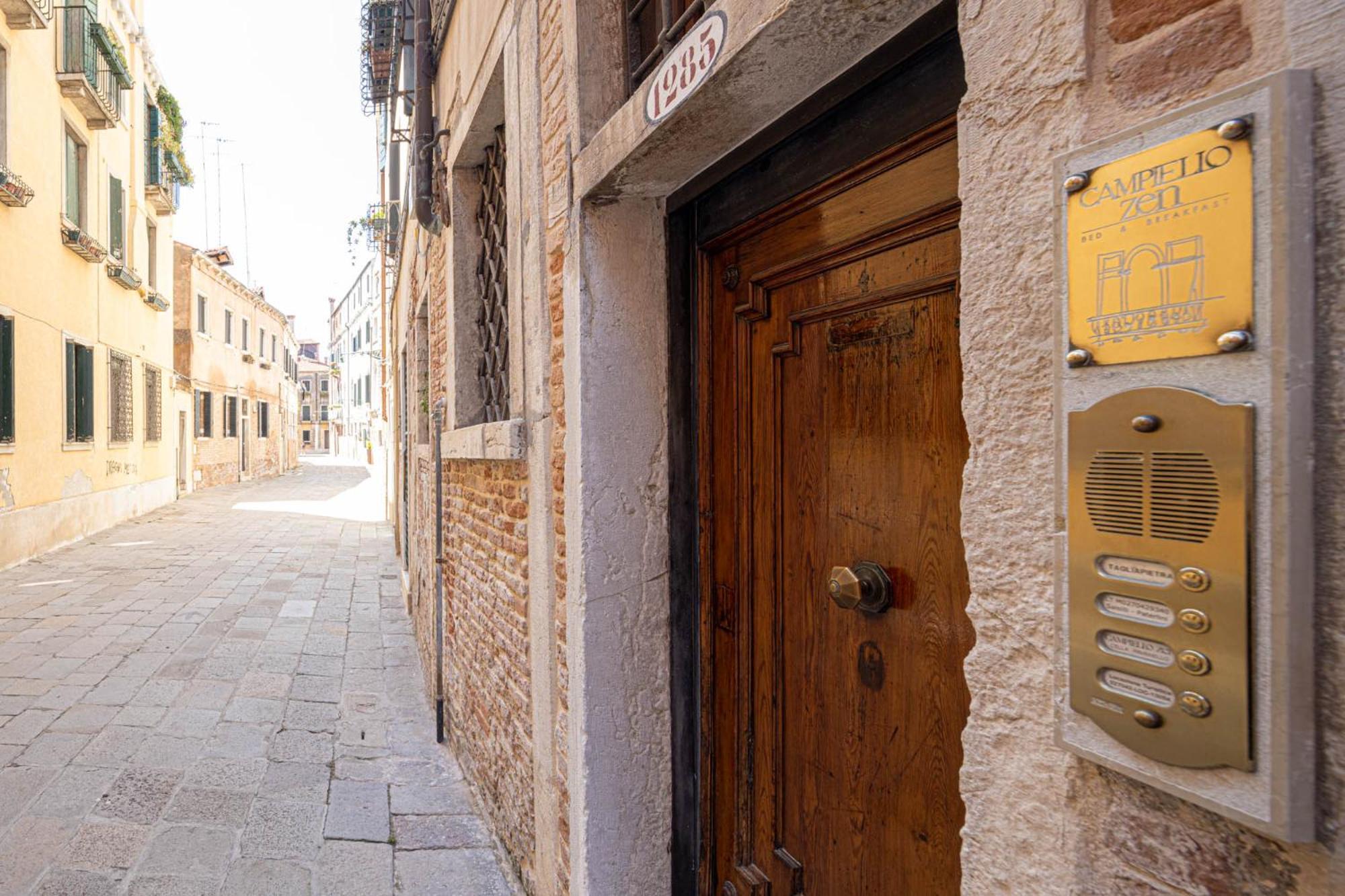 Campiello Zen * Venecia